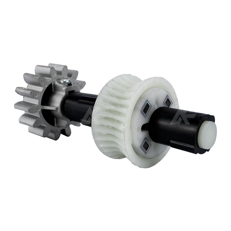 Kit Completo Z30 Eng Z14 Dente Deslizante Legero Rio Hub PPA